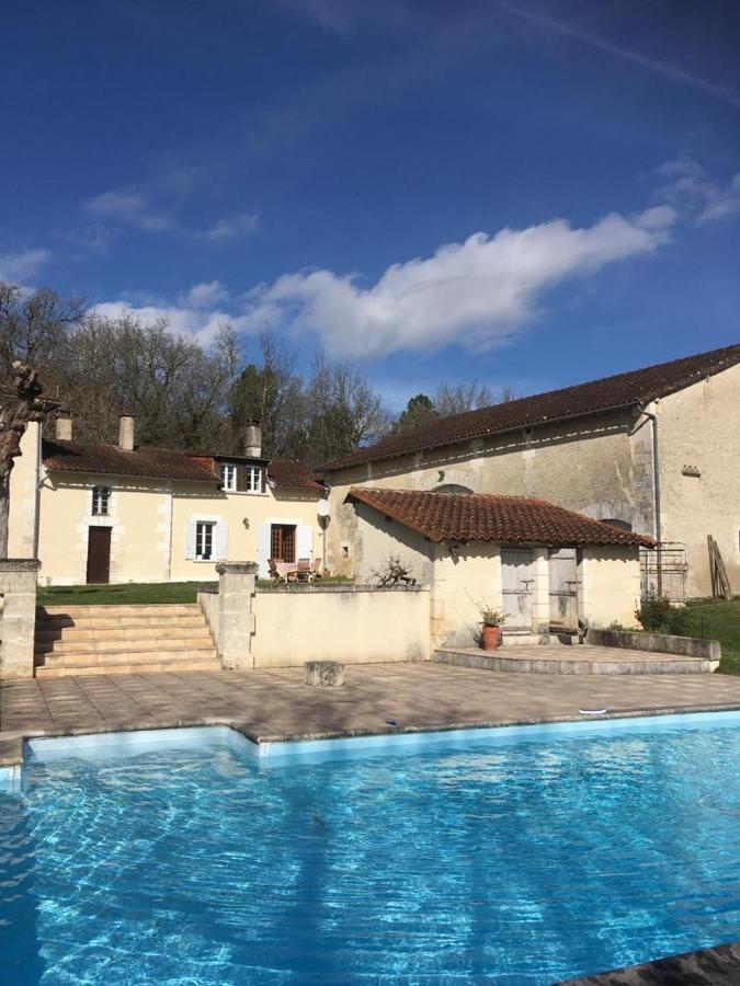 Villa Le Petit Givry Celles  Exterior foto
